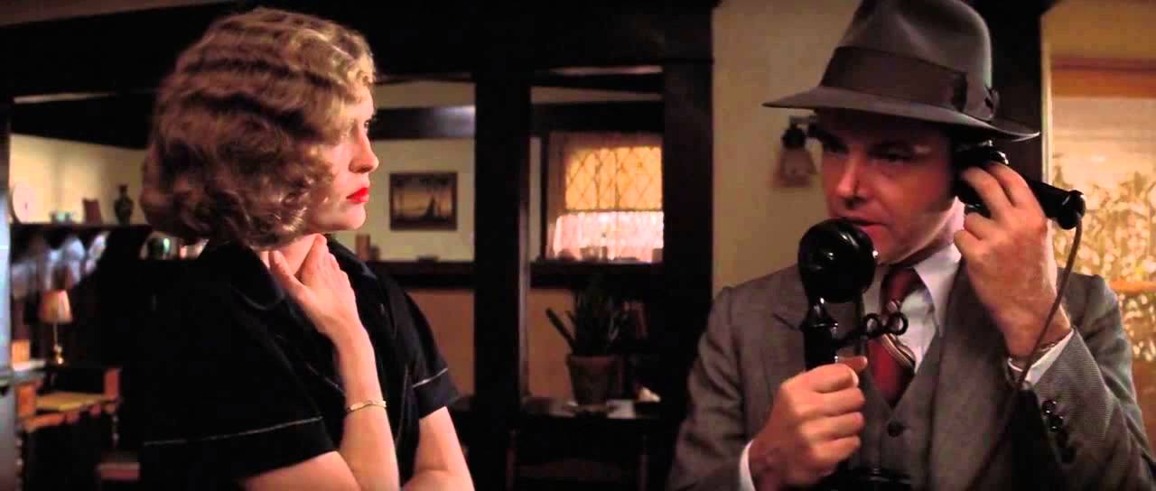 Chinatown 1974  Jack Nicholson