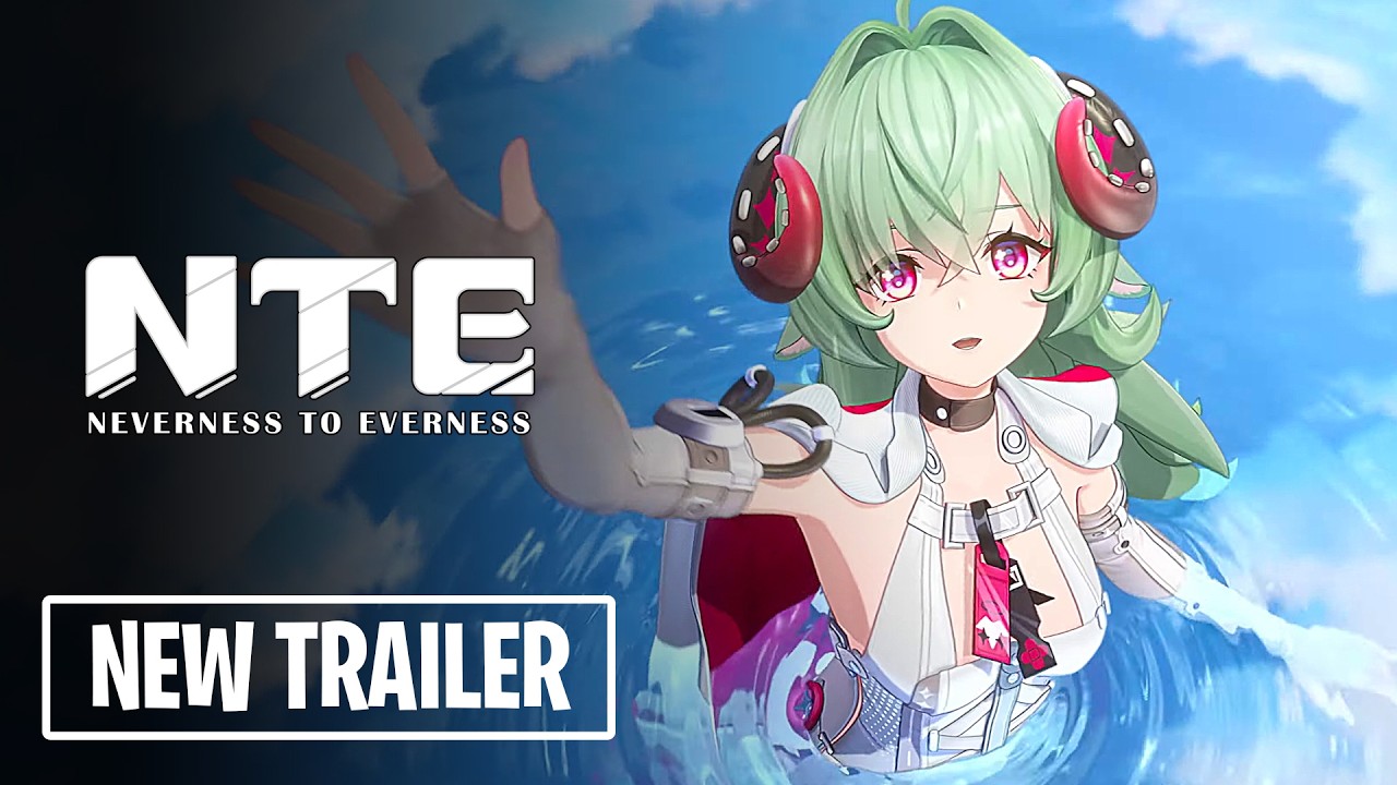NTE 1.2 - NEW Iroi Trailer - What kind of dream do you want to have ?