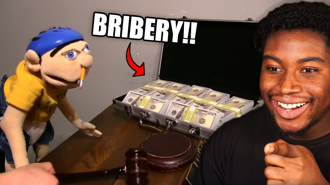 THE HONORABLE JUDGE JEFFY! | SML Judge Jeffy!