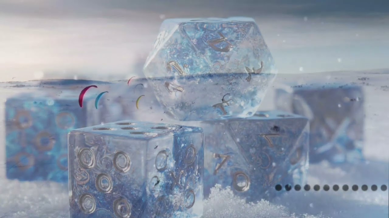 Frozen Dice