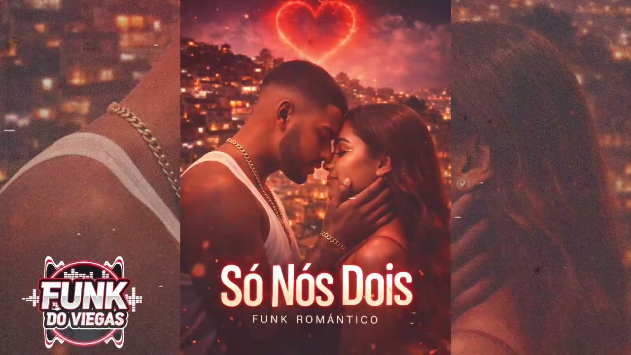 SÓ NÓS DOIS / FUNK ROMÂNTICO DO VIEGAS 