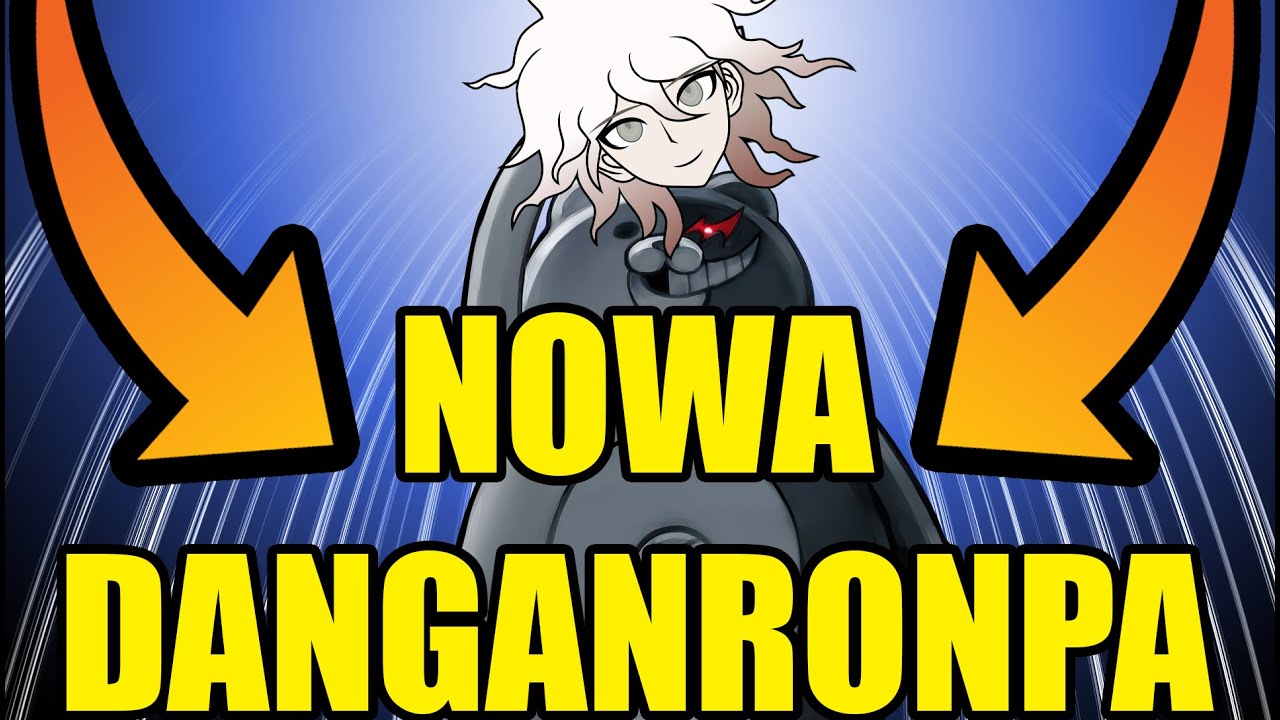 DOCZEKALIŚMY SIĘ. NOWA OFICJALNA GRA DANGANRONPA - DANGANRONPA S: ULTIMATE SUMMER CAMP (REAKCJA)
