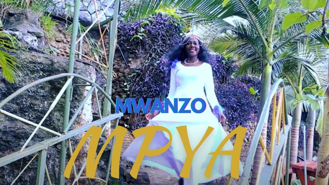 MWANZO MPYA  BY FAVOUR JANICE (Official Music Video) SKIZA CODE: SMS: SKIZA 90310040 TO 811