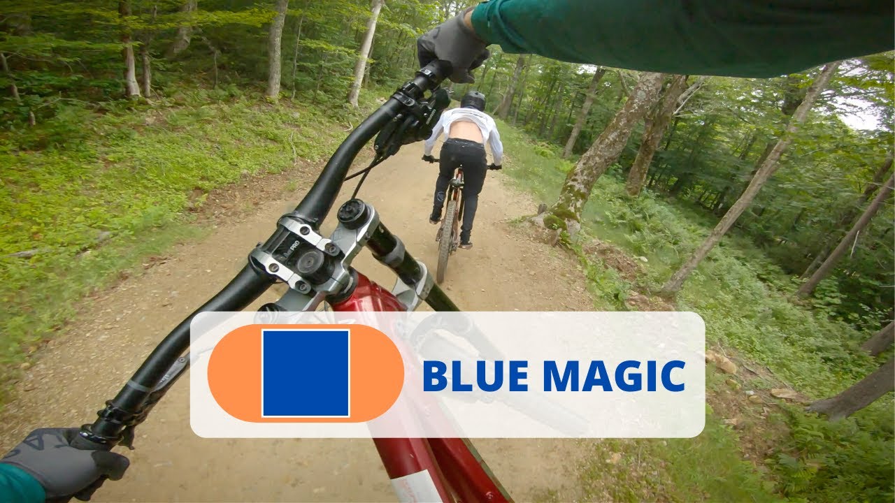Killington BLUE MAGIC | Better than Whistler’s CRANK IT UP??
