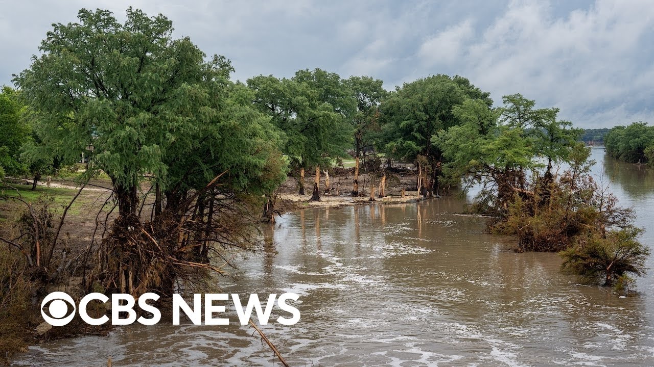 Texas Gov. Greg Abbott, officials give update on flood recovery efforts | full video