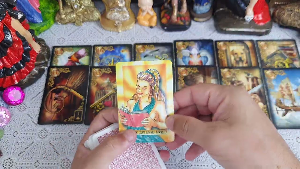 QUARTA DA PESSOA AMADA !! O QUE VAI ACONTECER ENTRE NÓS?