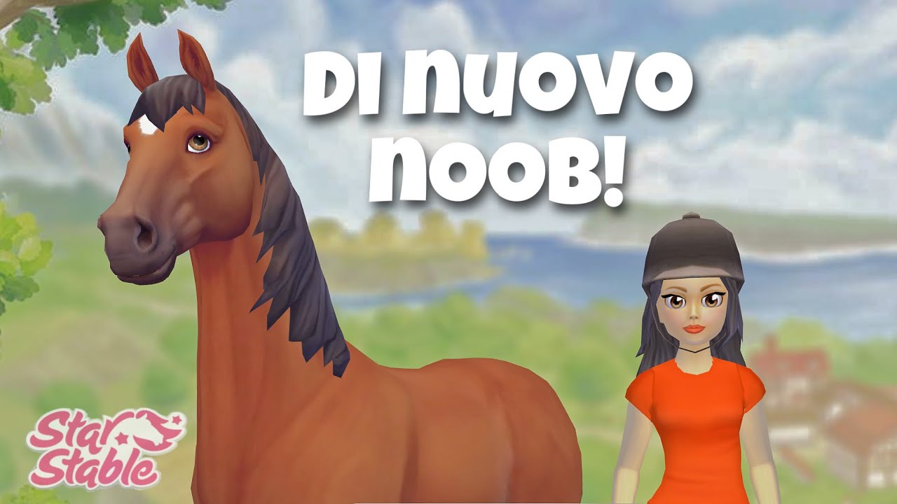 Ricominciamo Tutto da Capo solo per Prendere un Gufo! Star Stable Online