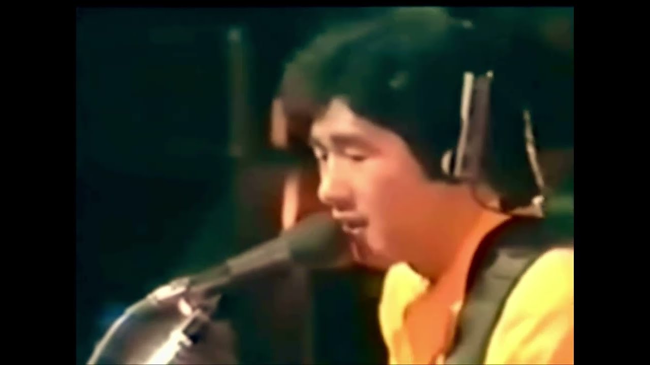 Sheila～シャックリママさん～Love's Made A Fool Of You   映像有り