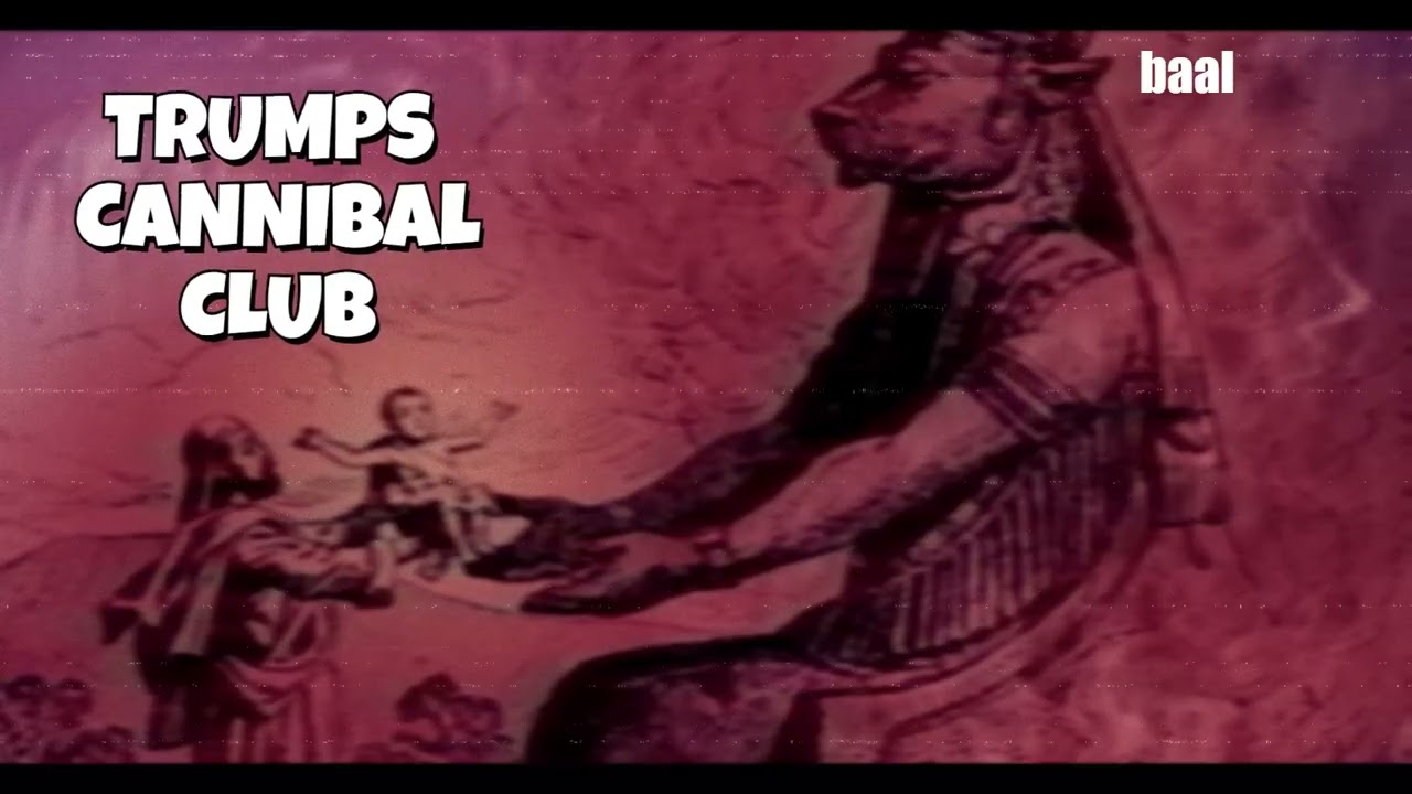 TRUMPS CANNIBAL CLUB