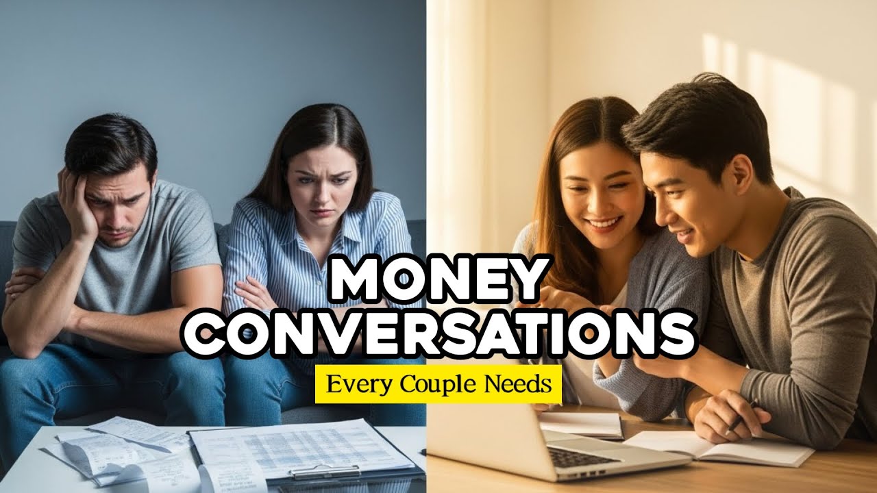 How to Talk About Money with Your Partner Without Fighting | Relationship and Finance Advice