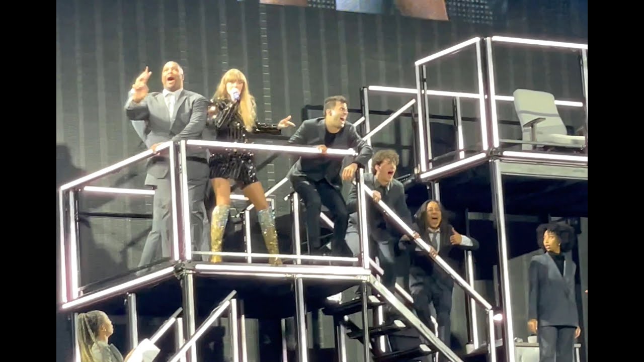 Taylor Swift Eras Tour-Minneapolis-