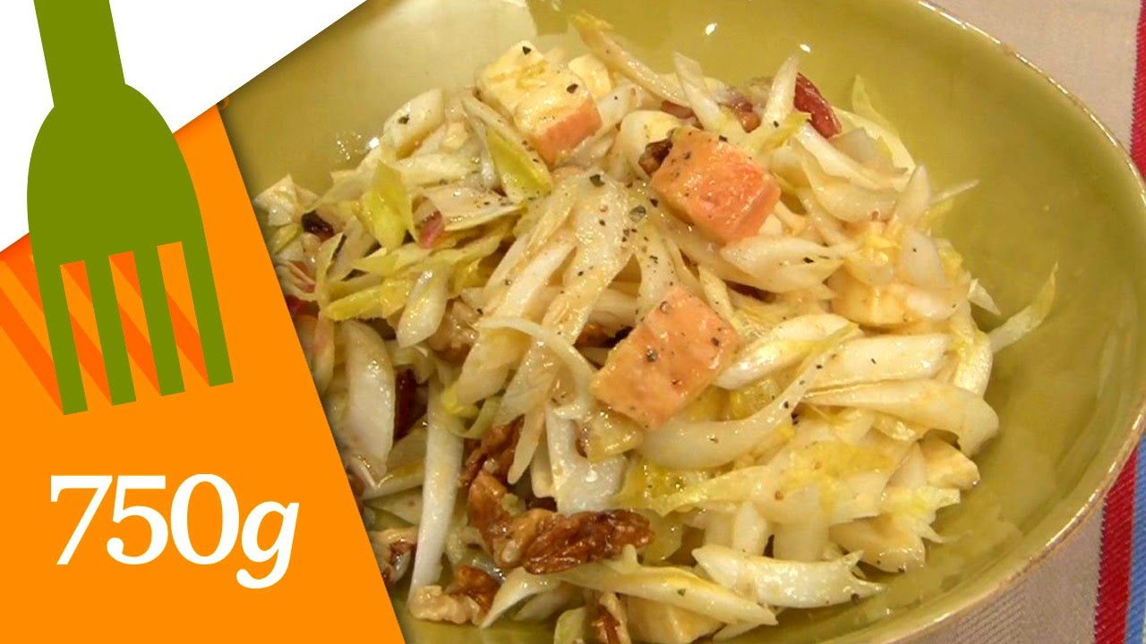 Salade d'endives au maroilles - 750g