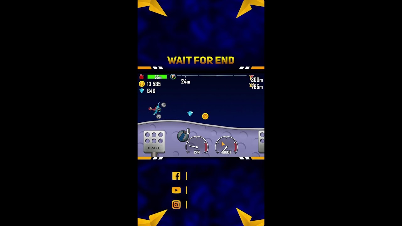 LIVE Hill Climb Racing Gameplay | Ultimate Hill Challenge 🚀