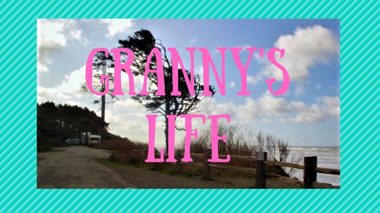 Granny's Life as a Slideshow