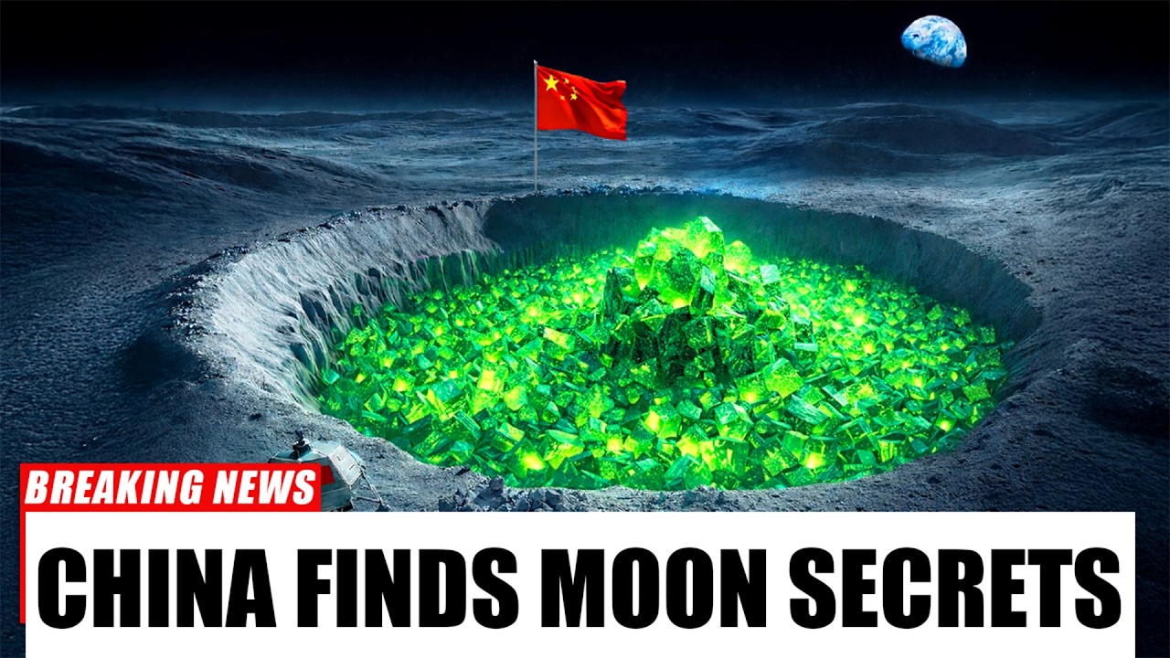 What China Discovered on the Moon Is Raising New Questions