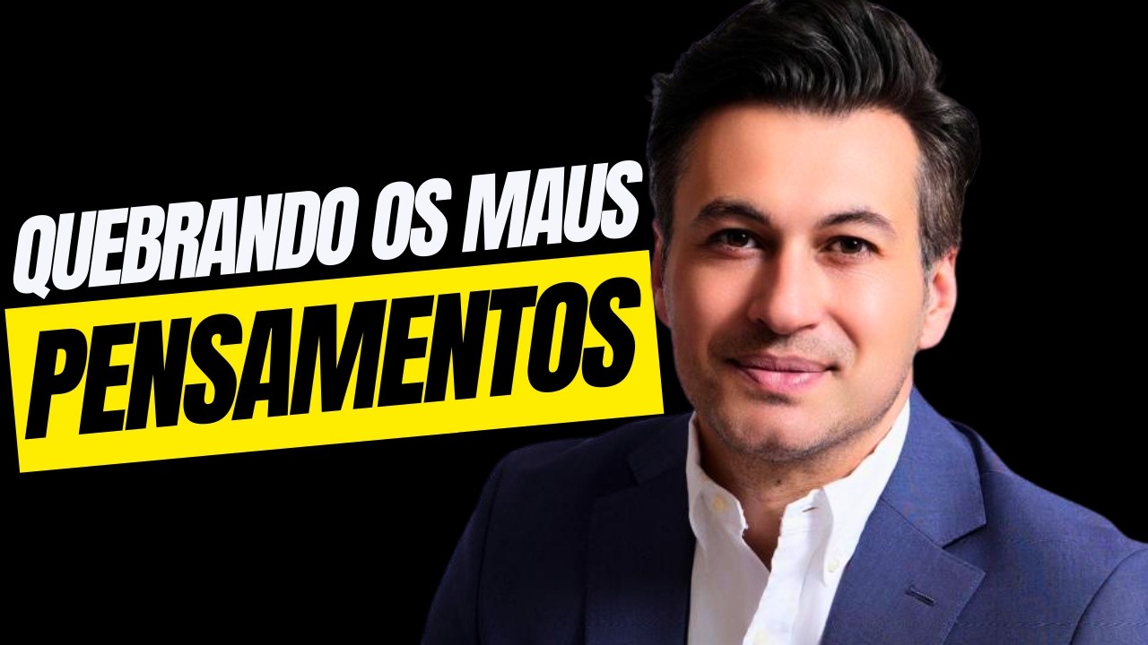 Quebrando pensamentos que te prendem - Série Recomeçar