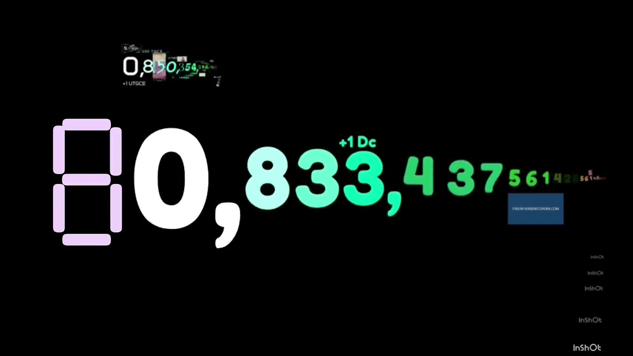 0 to 10^42