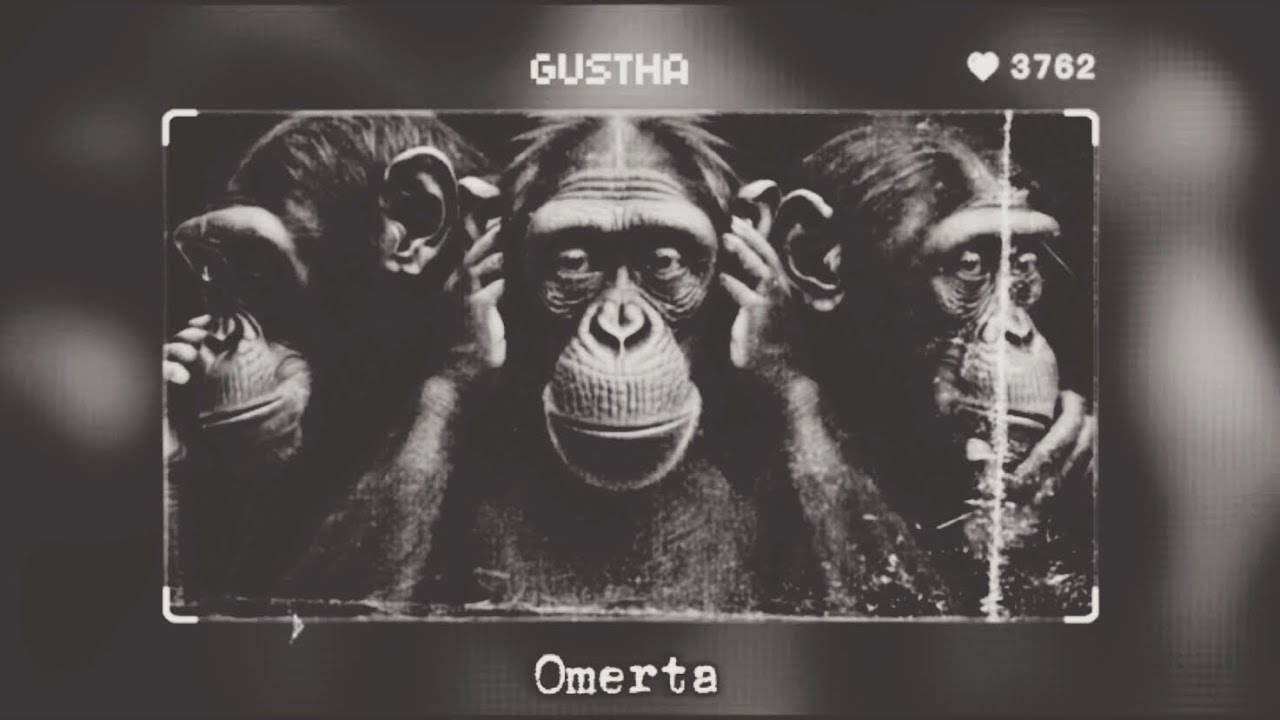 Gustha - Omerta (Officiel Audio)