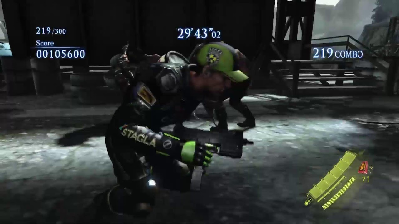 Resident Evil 6