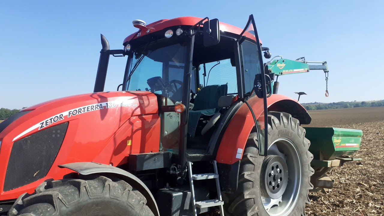 spread the world with Zetor