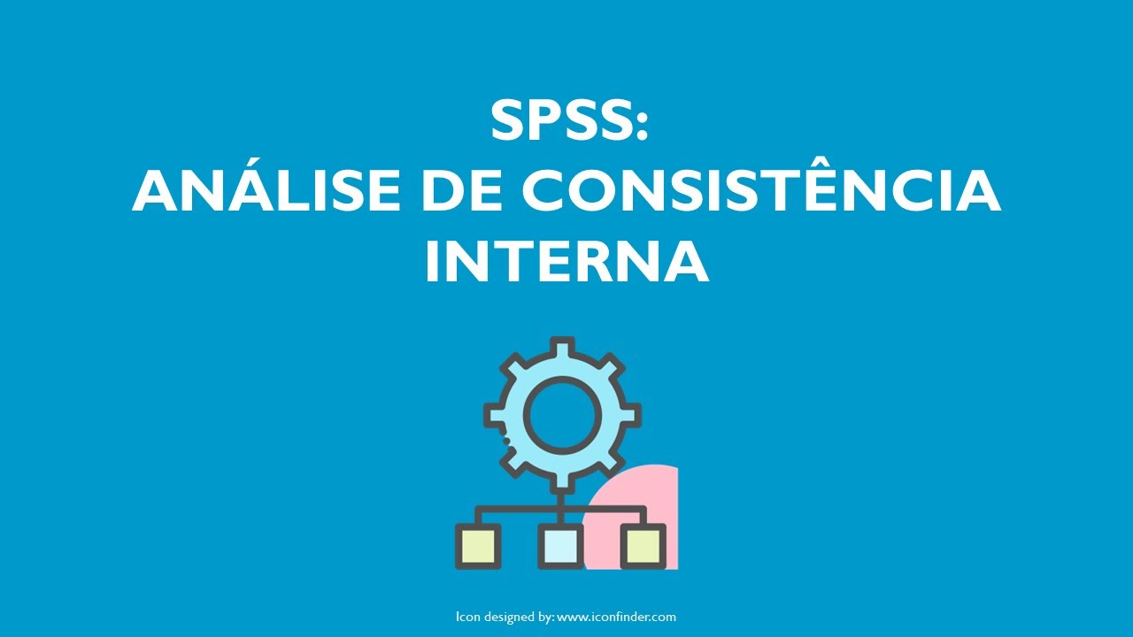 6. Análise de consistência interna
