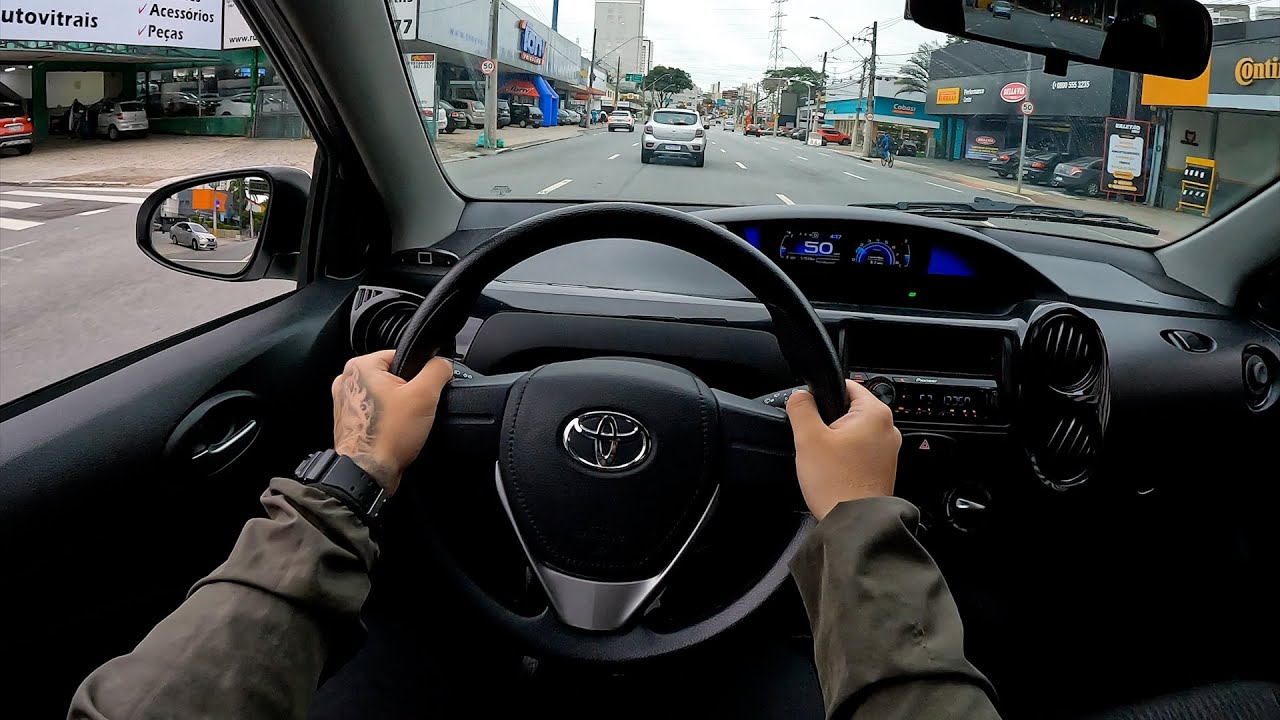 Toyota Etios X 1.3 AT 2020 - POV #84