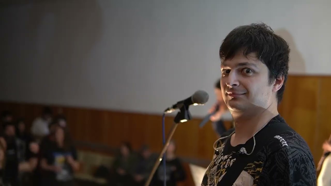 SODA - I-E-A-I-A-I-O (System of a Down cover). Live 05.05.2023