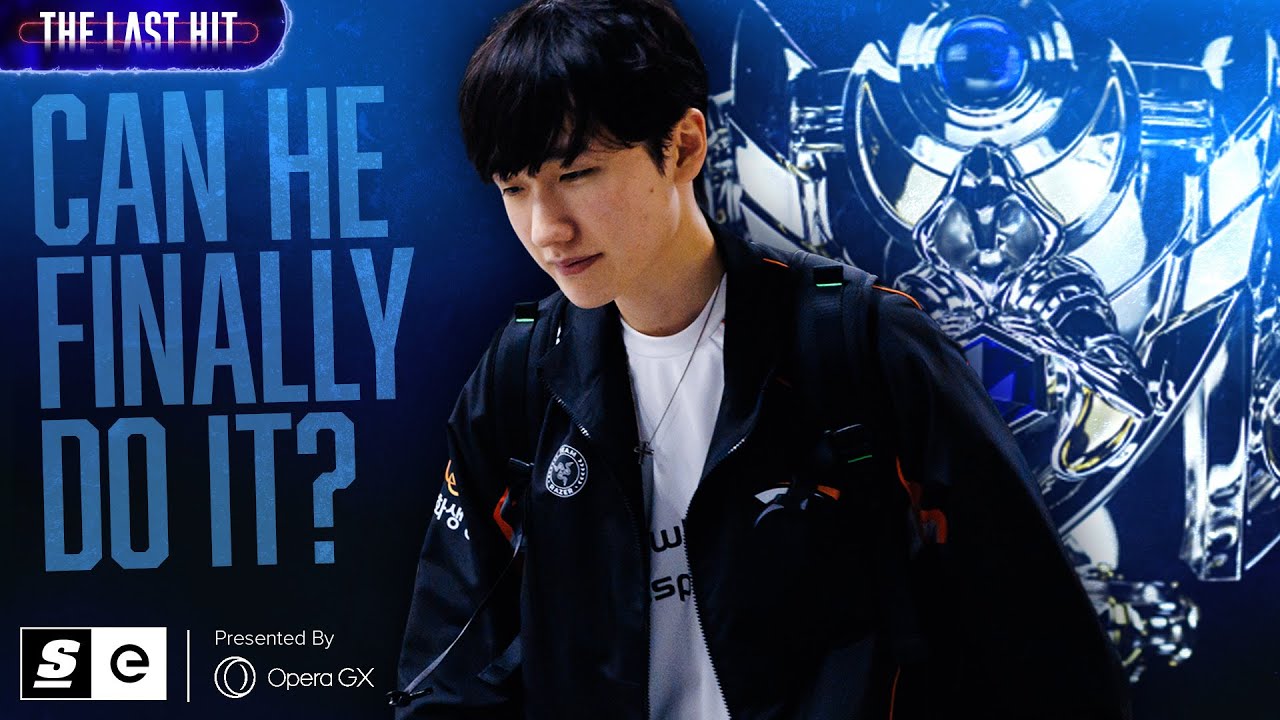 One Last Chance To Win Worlds