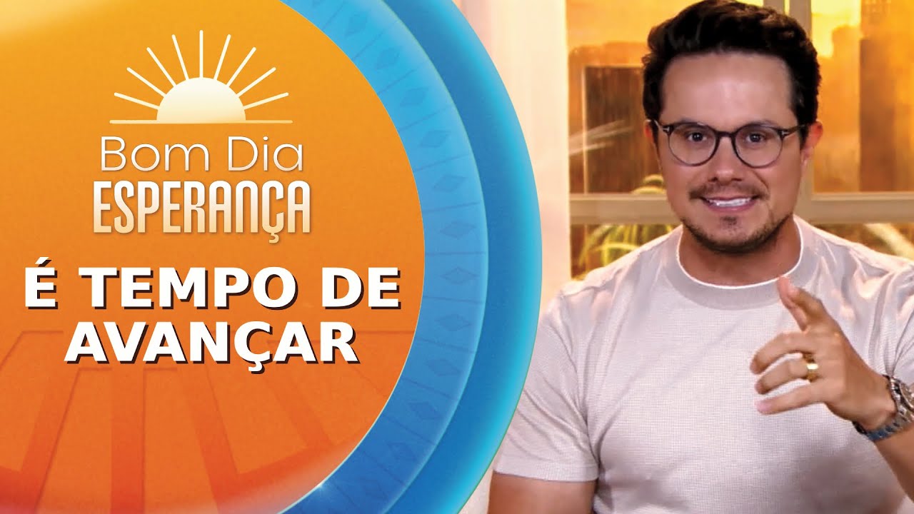 Deive Leonardo talks about MOVING FORWARD | Good Morning Hope (02/02/26)