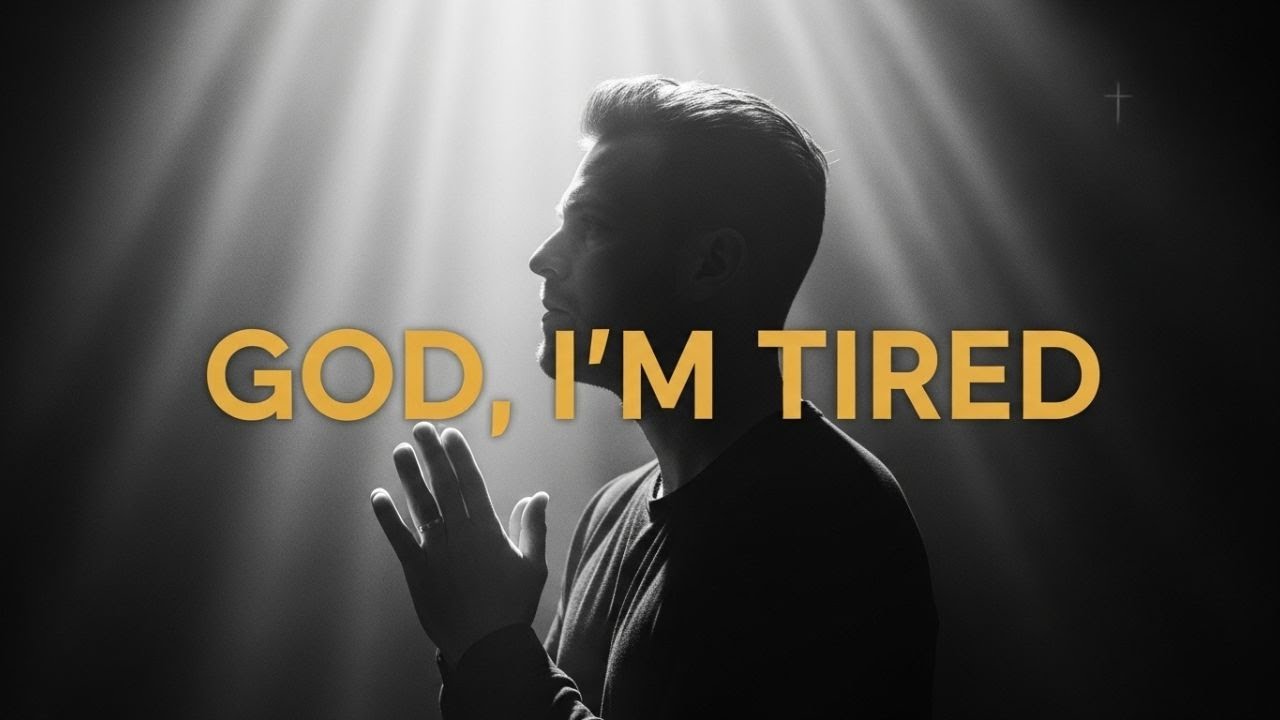 God, I’m Tired – Worship & Healing Song | Healing Voice of Yeshua