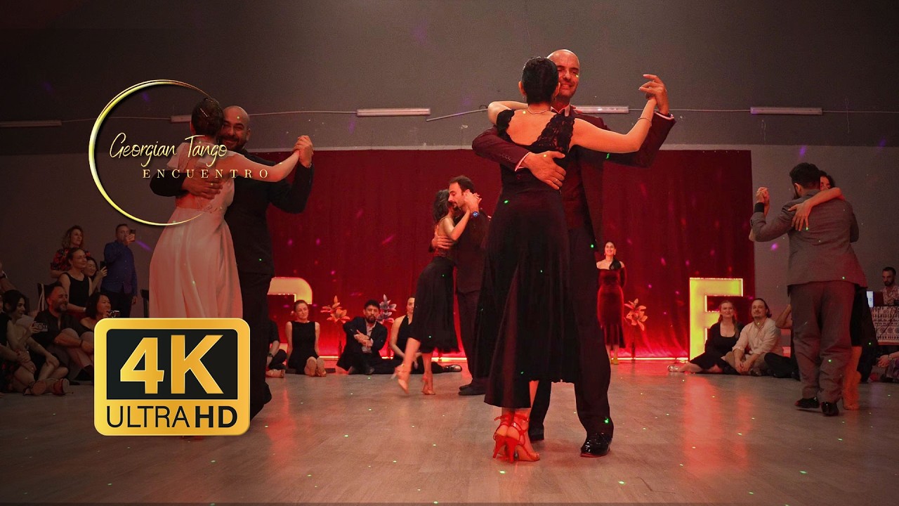 Ronda of Maestros – Elegance and Power on the Dancefloor