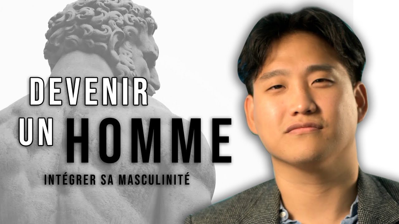 Devenir un homme, intégrer sa masculinité, sortir du célibat