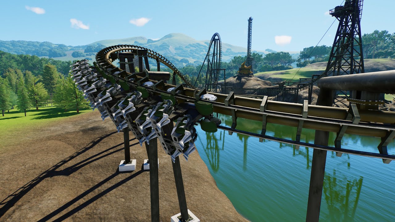 Day 9/10- Spellbound #10days10coasters