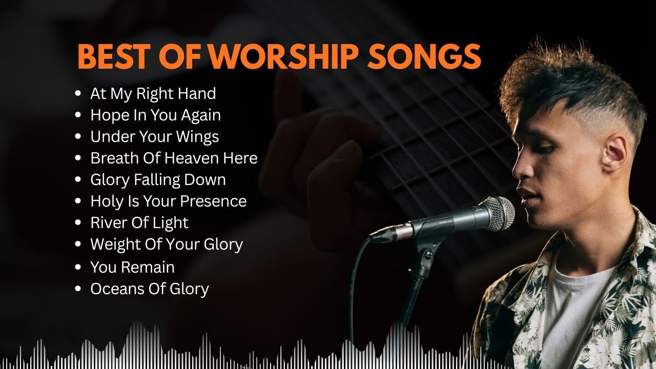 Heavenly Soaking Worship Mix With Lyrics