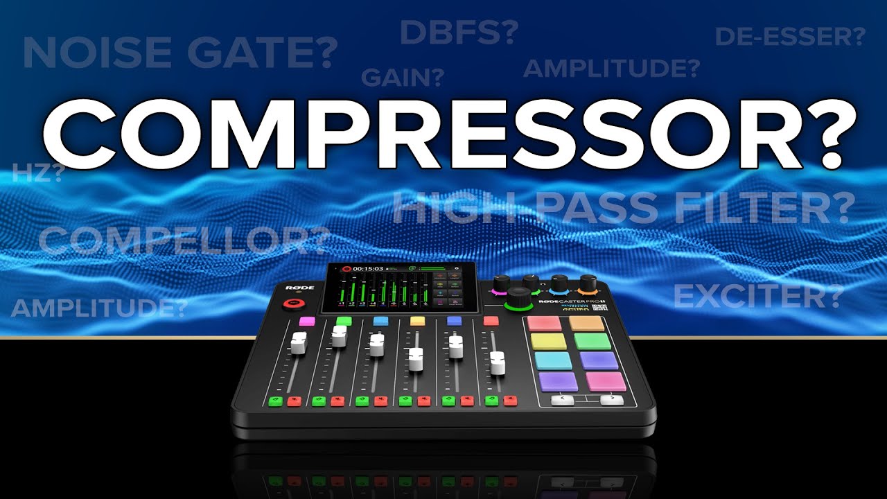 Do You Understand Dynamic Audio Processing? (You Should)
