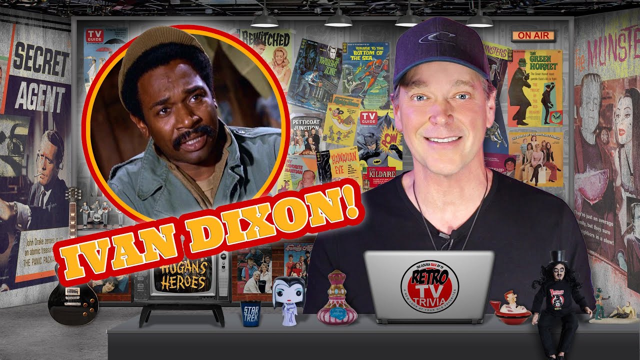 Ivan Dixon: A Masterful Actor and Director !