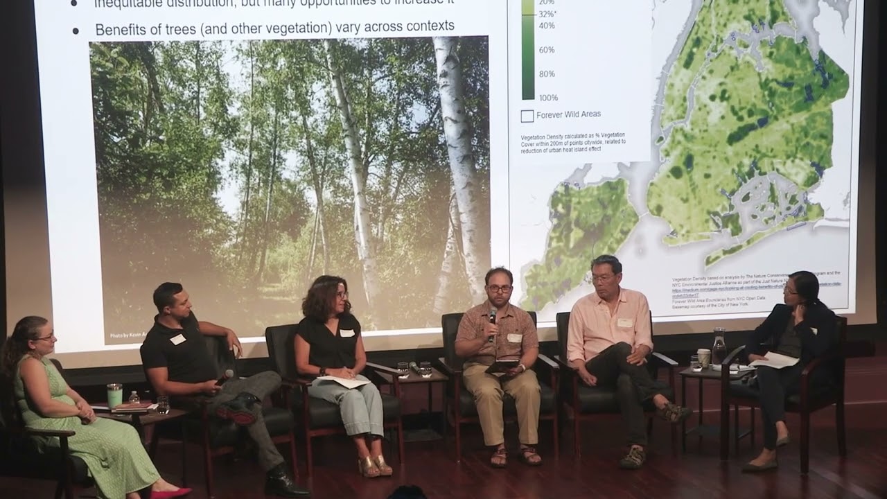 Forever Wild Symposium | Many Ways of Knowing NYC's Nature
