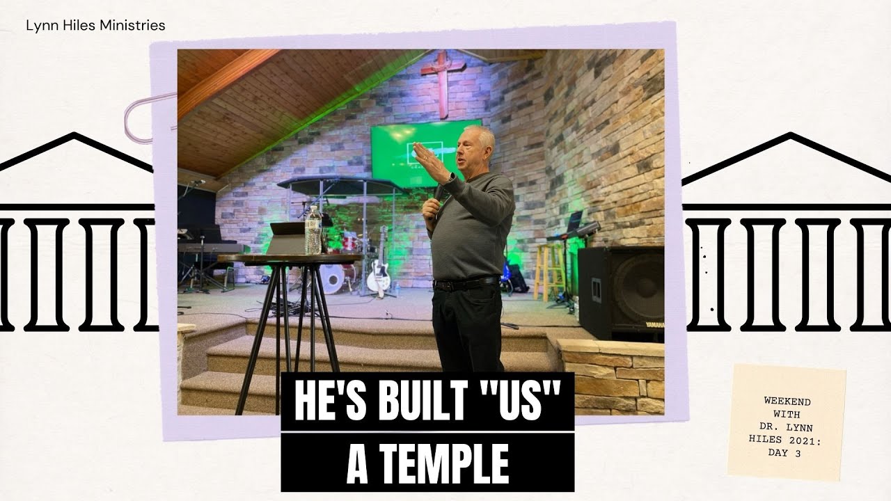 He's Built 