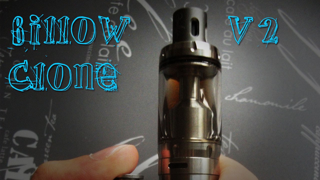 Клон Billow v2 - неужели годнота?