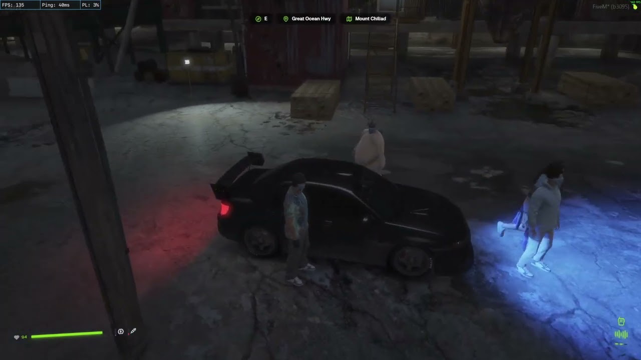 Divo hurts in many places :( l GTARP l ProdigyRP Public 2/4/26