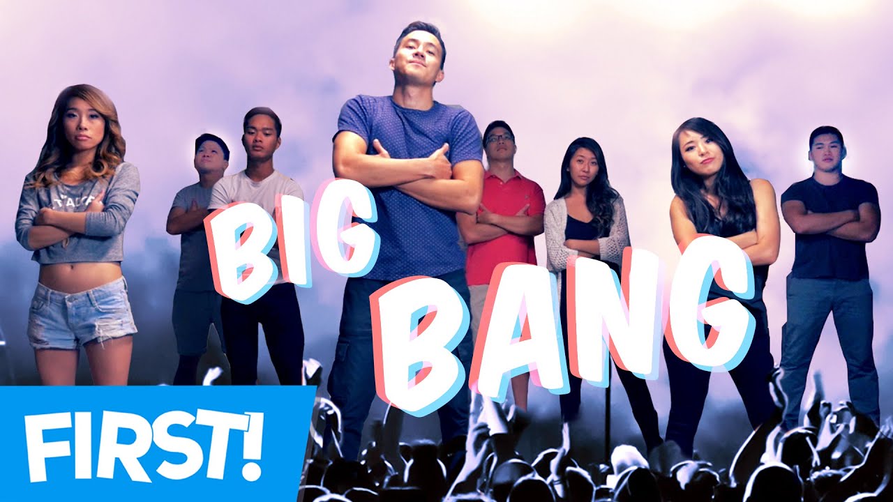 Learning Big Bang - BANG BANG BANG