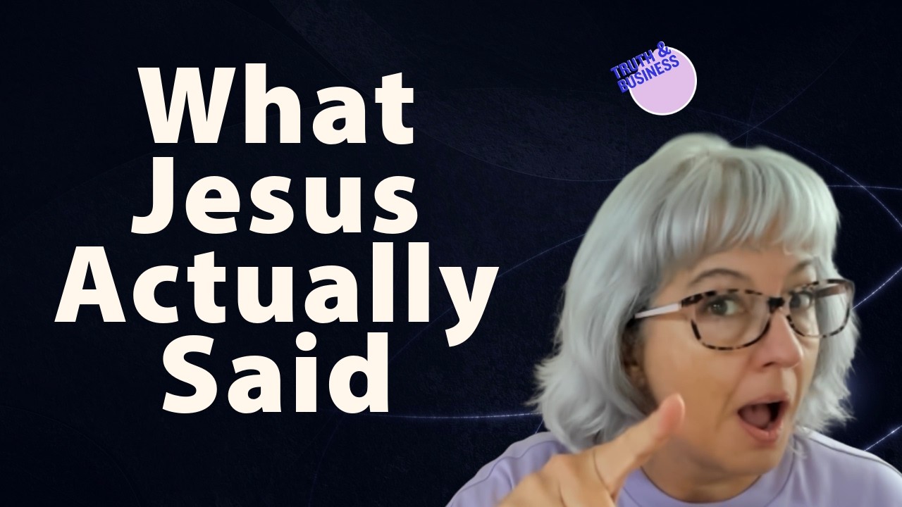 What Scripture really says about spiritual growth
