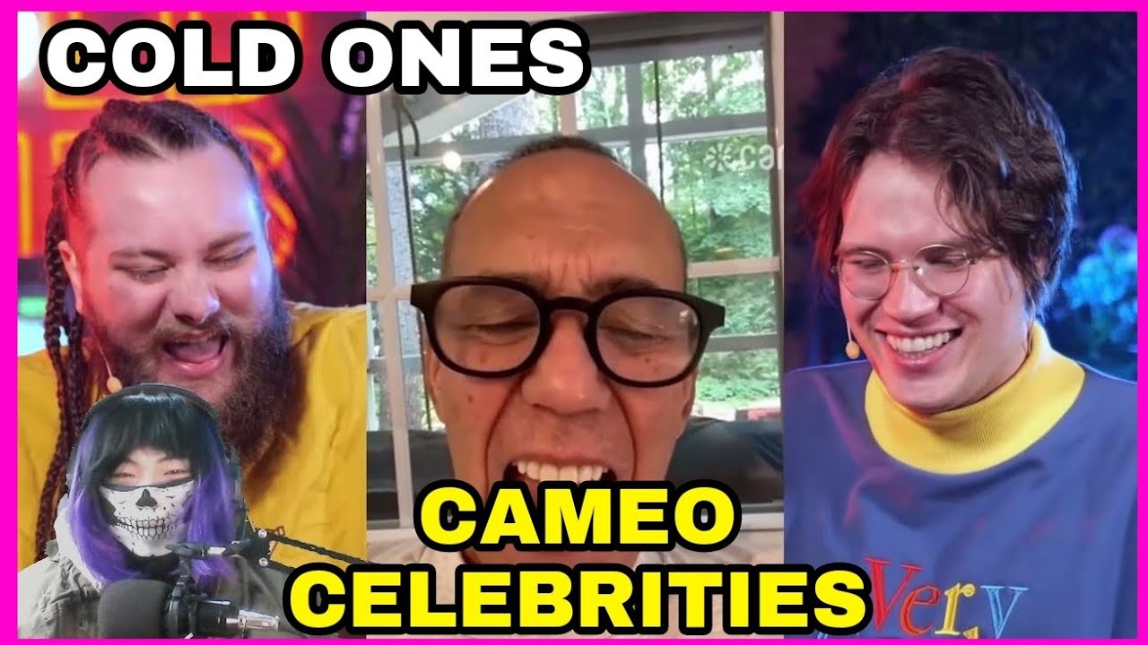 THESE CAMEOS ARE HILARIOUS - Reacting to Cold Ones | These CELEBRITIES Will Say ANYTHING For Money!