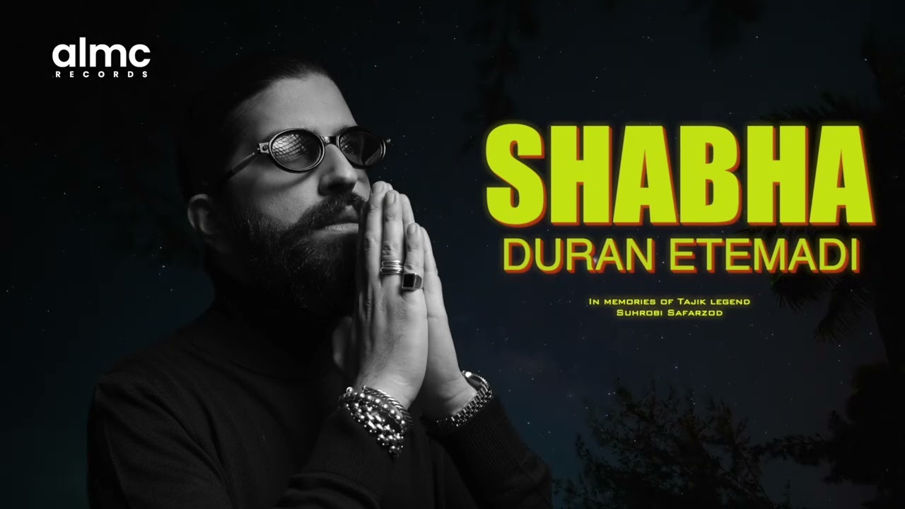 Duran Etemadi - SHABHA | [Official Audio Release] 2025