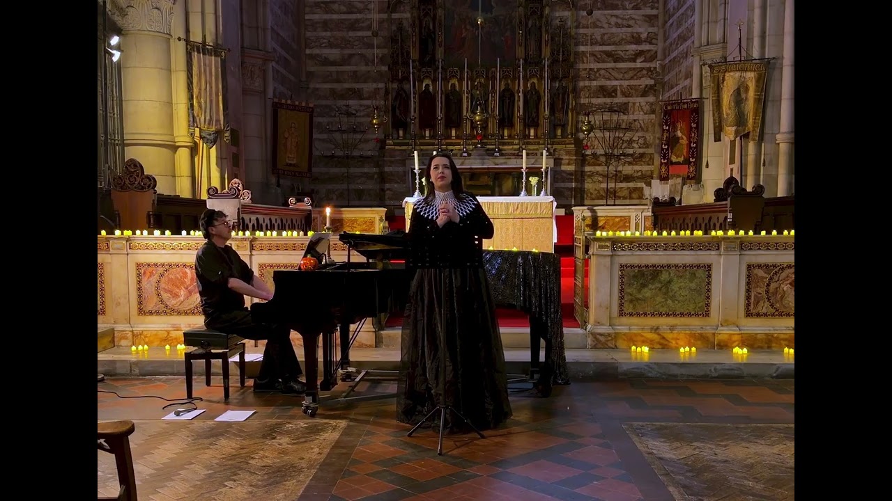 Senza mamma from Suor Angelica by Puccini