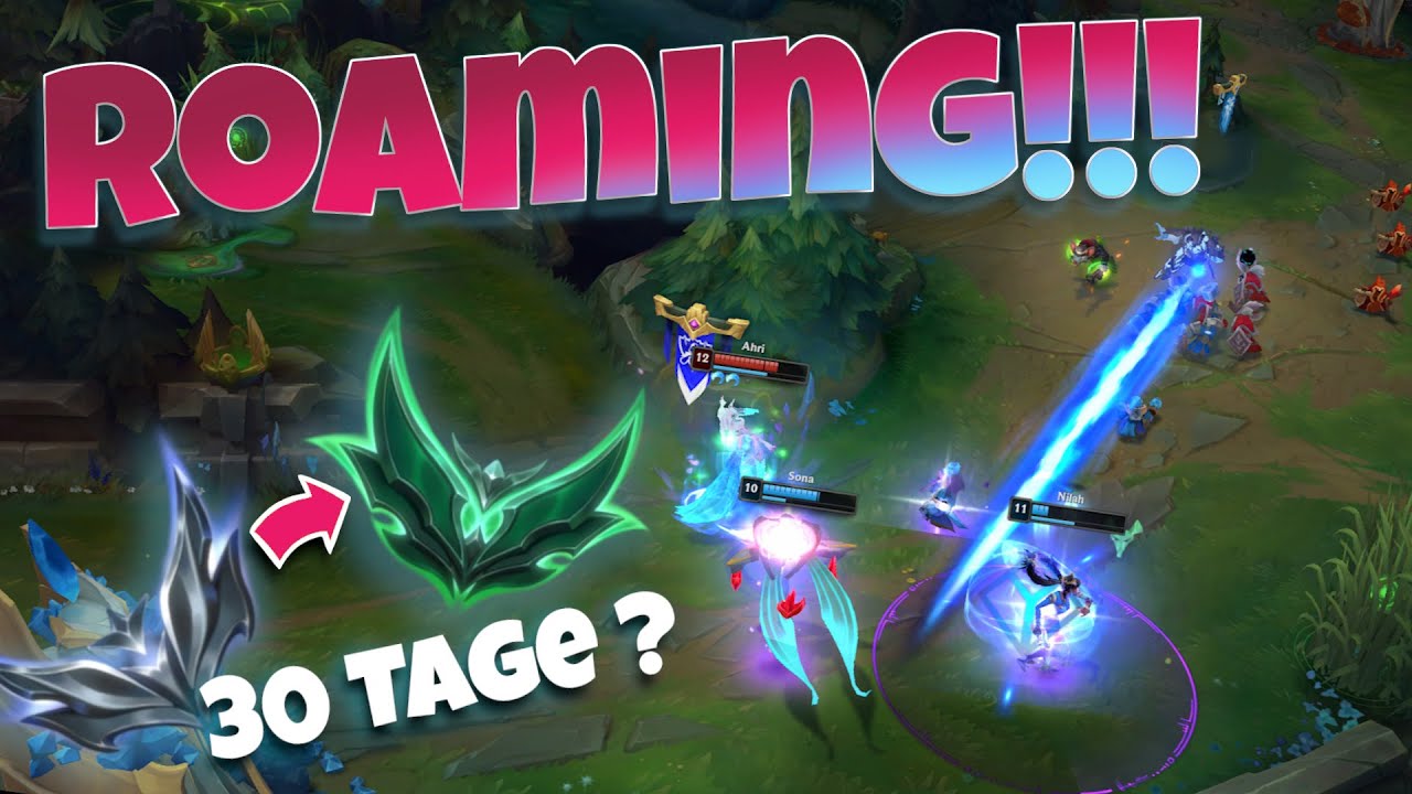 Ahri vs TF - KANN ICH die MAP spielen?? | Climb to Emerald #12