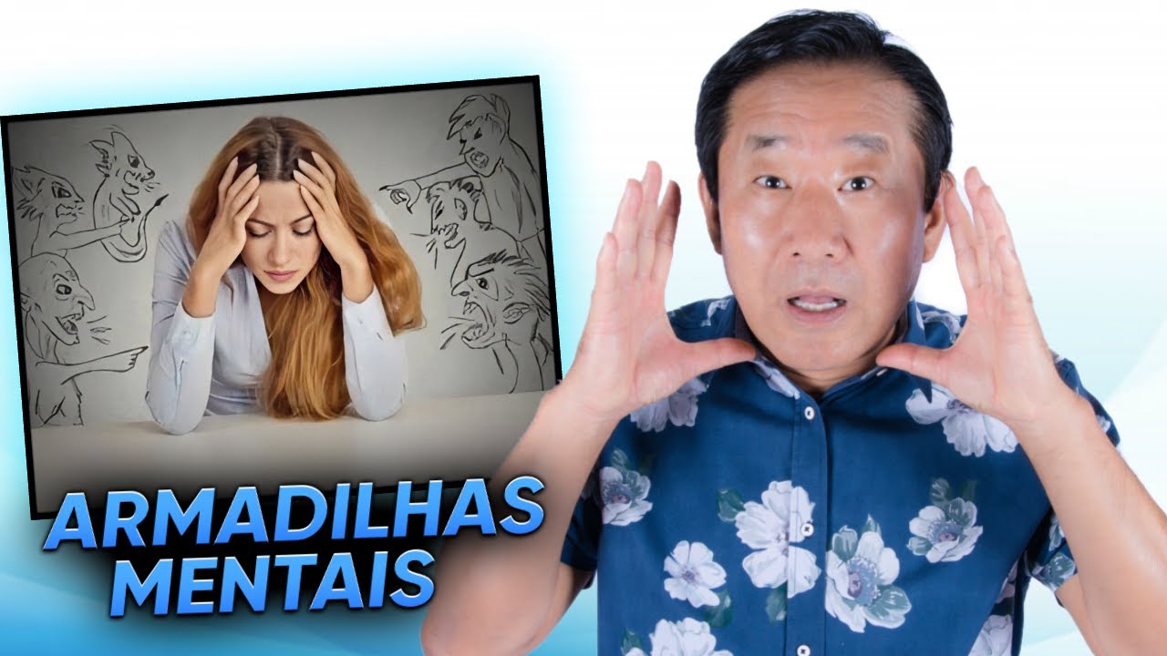 Você pode estar preso pela mente