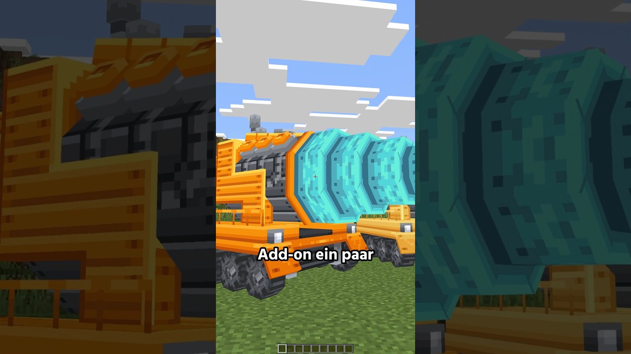Ich teste das Miners++ Add-on! #minecraft #minecraftaddon #minecraftdeutsch
