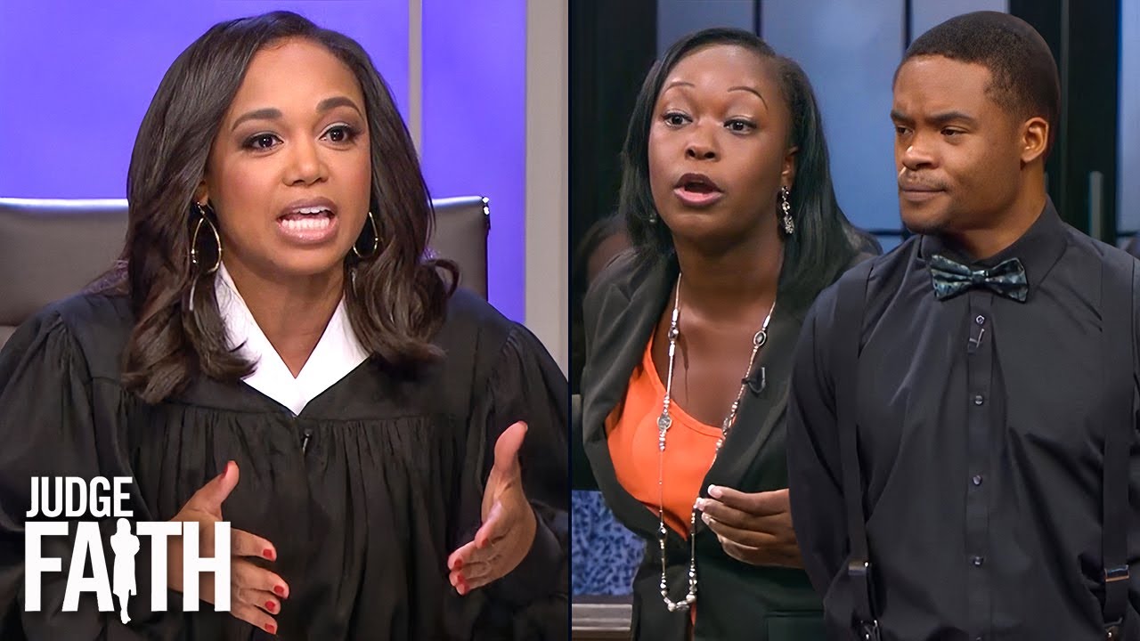 A Road Rage Dispute Ends With a 911 Call and a Lawsuit | Judge Faith