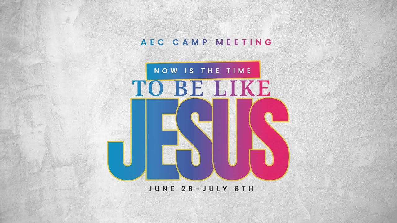 AEC Camp Meeting 2024: Mini Concert 6-29